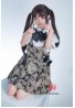 Cutie loli love doll SHEDOLL - Xiaofu 148cm c cup