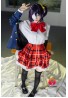 Cosplay loli sex doll SHEDOLL-Yuu Rikka 156cm E Cup Silicone Head + Latest TPE Body