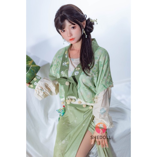 Pure beautiful girl AV sex doll SHEDOLL Zhiruan 2.0 158cm C-cup