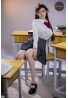 Blazer Uniform Silicone Sex Doll Starpery New Nina 171cm D-cup