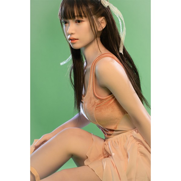 Ballet Sex Doll Miling 153cm B Cup RRS+ Silicone Love Doll