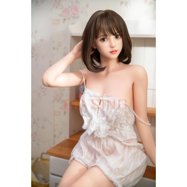 ITYDOLL petite sex doll Shuikelian 156cm C cup full silicone love doll