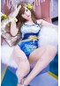 ITYDOLL AV celebrity sex doll Moe Amatsuka 158cm D cup Full silicone love doll RRS versino