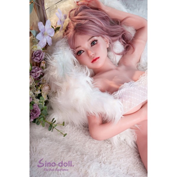 Sinodoll Rinto Practical Soft-max 77cm Half Body Torso Silicone Sex Doll H Cup 15kg