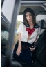 Luxury Silicone JK Uniform Sex Doll TOPSINO T33 Migao 155cm H Cup