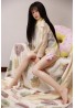 Realistic love doll WAXDOLL-GD10 Full Silicone 137cm AA Cup
