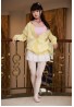 Adult love dolls WAXDOLL-GE42 full silicone 154cm A cup