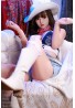 TPE life-size sex doll Wmdoll Ayaka 158cm D cup #467 head normal skin