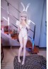 Wmdoll anime sex doll #Y004 head 159cm B cup soft vinyl head + TPE body