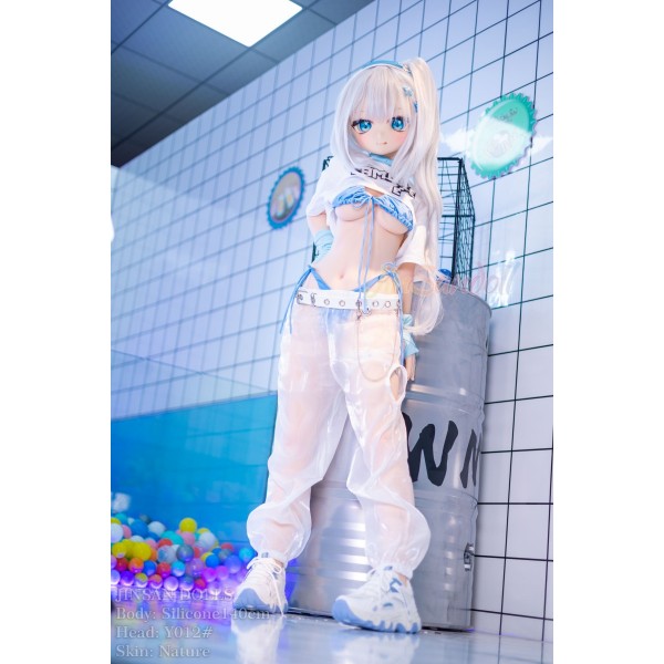 Main character strongest anime sex doll Wmdoll Y012 140cm B cup