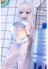 Main character strongest anime sex doll Wmdoll Y012 140cm B cup