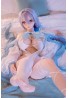 Life-size big-breasted anime sex doll Wmdoll Y014 head 160cm I cup soft vinyl head + TPE body