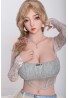 Life-size big breasts beautiful sister sex doll Wmdoll Yui TPE 168cm F cup #443 head normal skin