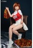 Adult silicone life-size sex dolls XTDOLL-Lily 150cm | 4ft9 D-cup