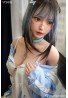 Silicone busty sex doll XTDOLL-Lily 150cm | 4ft9 D Cup