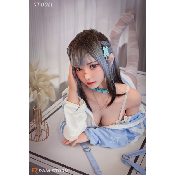 Silicone busty sex doll XTDOLL-Lily 150cm | 4ft9 D Cup