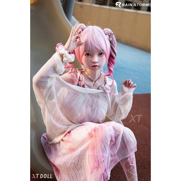 Full silicone cute loli sex dolls XTDOLL-Yomi 150cm | 4ft9 D-cup