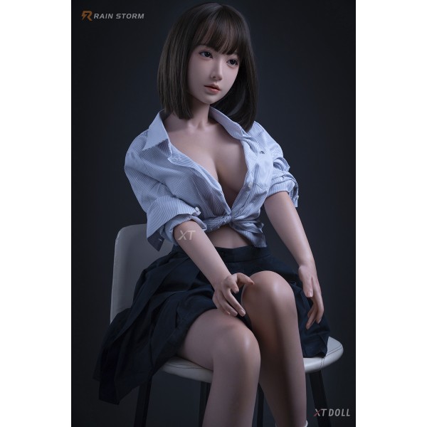 Life-size silicone hyper realistic sex doll XT-Asumi 157cm | 5ft1D Cup