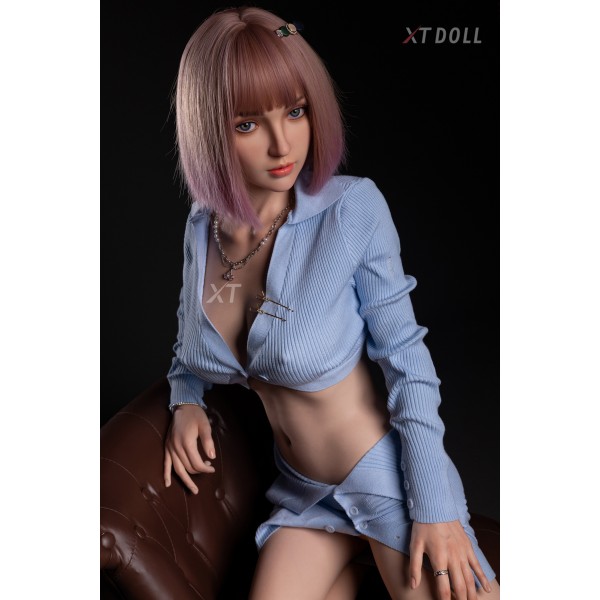 Full silicone erotic sex doll XTDOLL-Lisa 163cm F cup