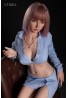 Full silicone erotic sex doll XTDOLL-Lisa 163cm F cup