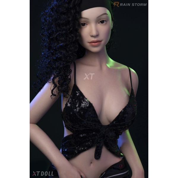 Latest life-size silicone sex doll XT-Cynthia 164cm C cup