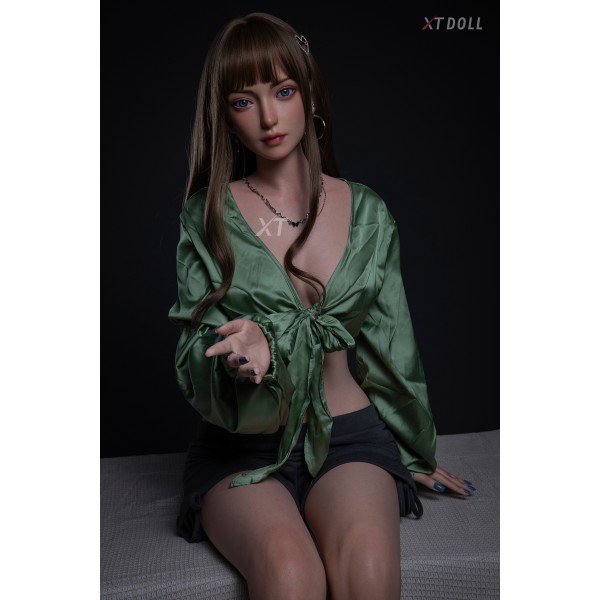 Silicone realistic sex doll XTDOLL-Flora 164cm c cup