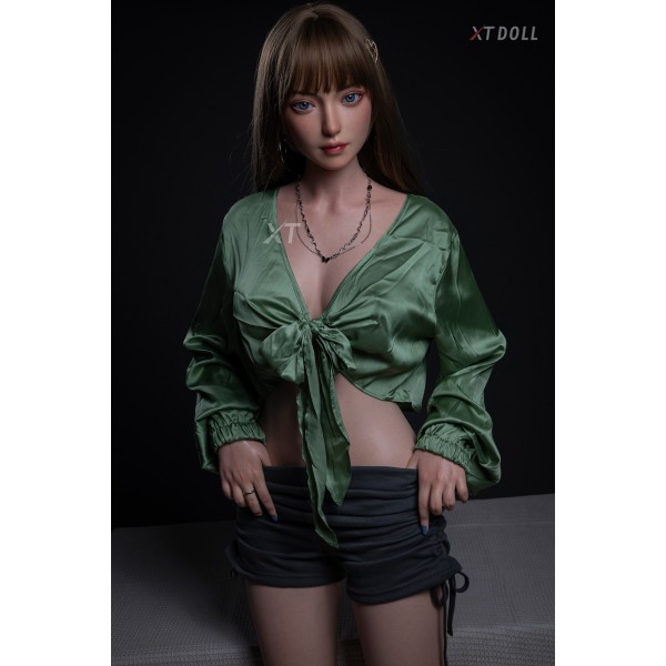 Silicone realistic sex doll XTDOLL-Flora 164cm c cup