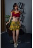 Celebrity silicone sex dolls XTDOLL Julie 165cm E cup