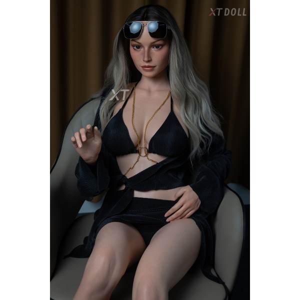 Full silicone sex doll XTDOLL latest work Julie 165cm E cup