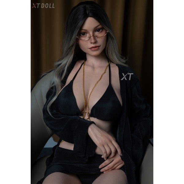 Full silicone sex doll XTDOLL latest work Julie 165cm E cup