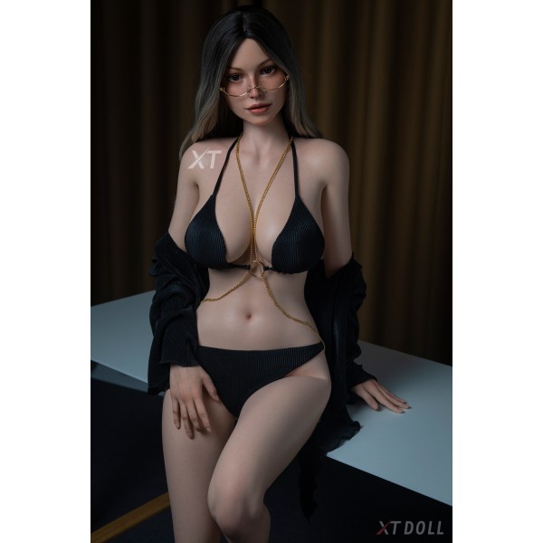 Full silicone sex doll XTDOLL latest work Julie 165cm E cup