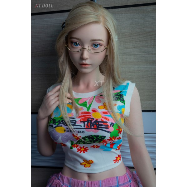 Full Silicone Life-size Sex Doll XTDOLL Lin 157cm D Cup