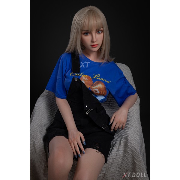 Silicone blowjob sex doll XTDOLL-Lisa 164cm C Cup