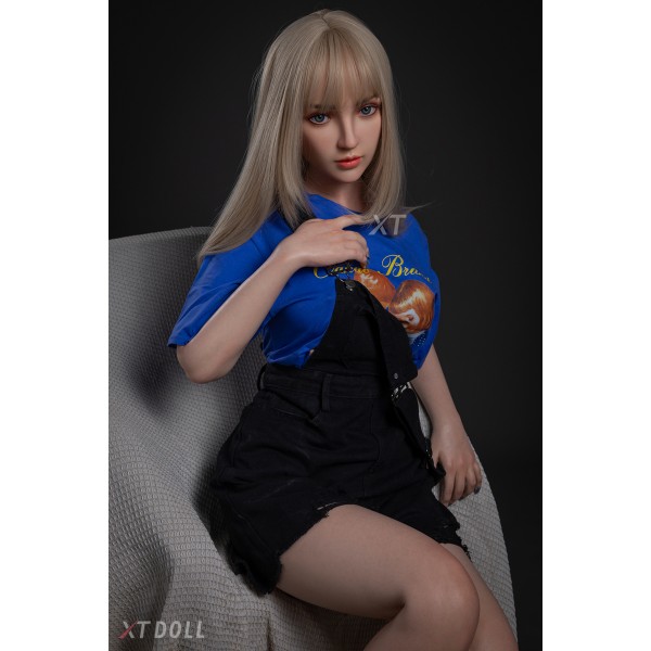 Silicone blowjob sex doll XTDOLL-Lisa 164cm C Cup