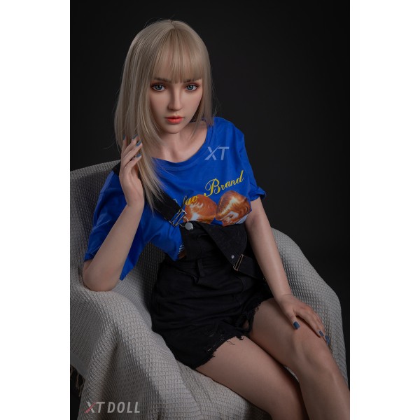 Silicone blowjob sex doll XTDOLL-Lisa 164cm C Cup