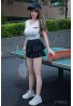 Silicone realistic sex doll XTDOLL Mercat 165cm E-cup