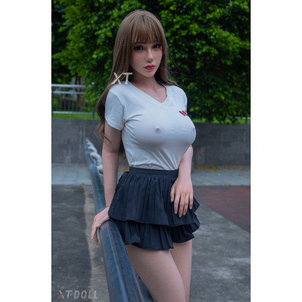 Silicone realistic sex doll XTDOLL Mercat 165cm E-cup