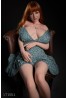 New body big breasts big butt silicone sex doll XTDOLL- Natalie 160cm K cup