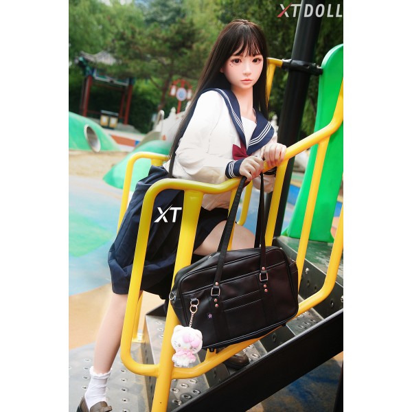 Full silicone student uniform sex doll XTDOLL Yunxi 157cm D-cup