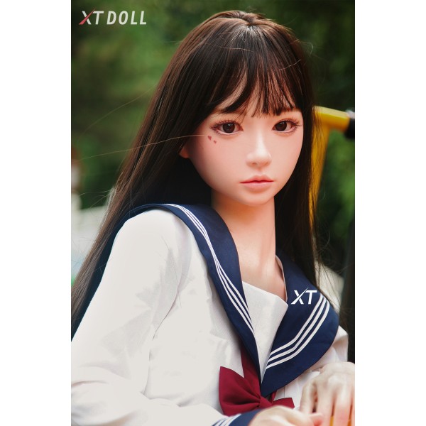 Full silicone student uniform sex doll XTDOLL Yunxi 157cm D-cup