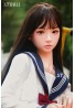 Full silicone student uniform sex doll XTDOLL Yunxi 157cm D-cup