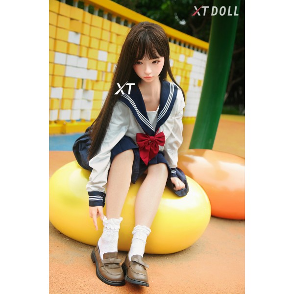 Full silicone student uniform sex doll XTDOLL Yunxi 157cm D-cup