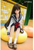 Full silicone student uniform sex doll XTDOLL Yunxi 157cm D-cup