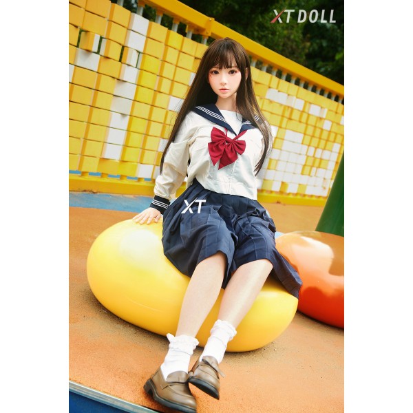 Full silicone student uniform sex doll XTDOLL Yunxi 157cm D-cup