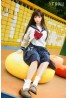 Full silicone student uniform sex doll XTDOLL Yunxi 157cm D-cup