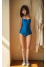 Luxury Silicone Sex Doll with Oral Function New Body 148cm D Cup Yearndoll-Y221 Head