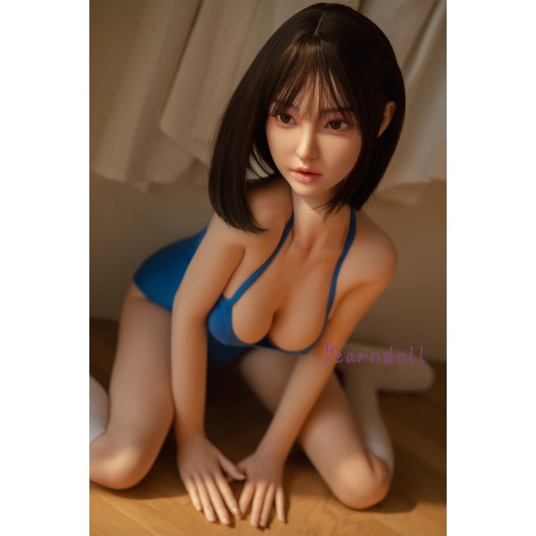 Luxury Silicone Sex Doll with Oral Function New Body 148cm D Cup Yearndoll-Y221 Head