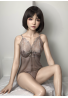  Latest Short hair small breasts Sex Doll 151cm A cup Yearndoll-Y205 Head with Mouth Opening and Closing Function