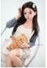 Small breasts real sex doll Yearndoll-Y224 head 151cm A cup
