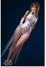 full silicon life-size sex doll with oral function 158cm C cup Yearndoll-Y210 head